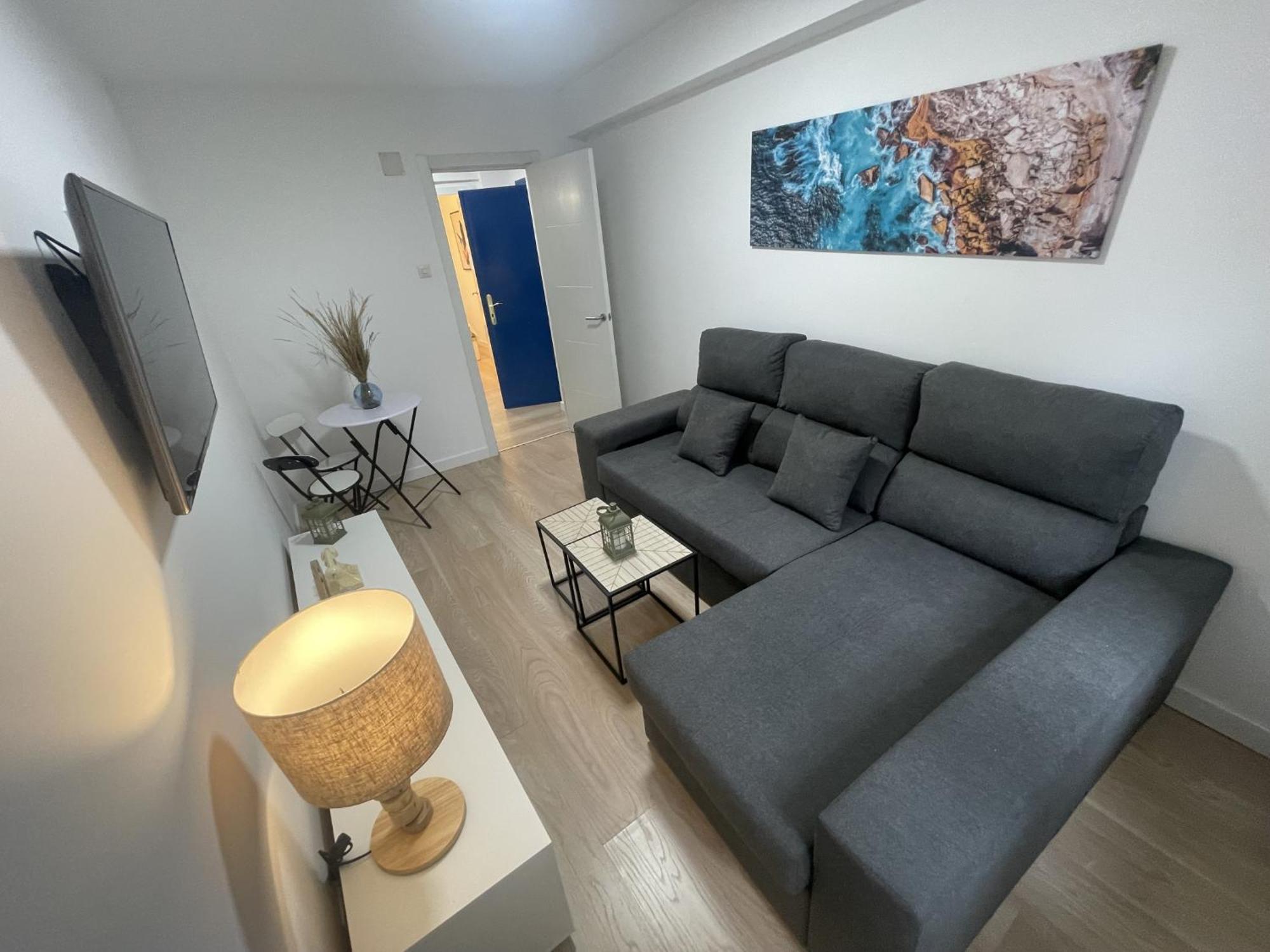 Vacare Azul Mar Y Cielo Apartment Santander Exterior photo