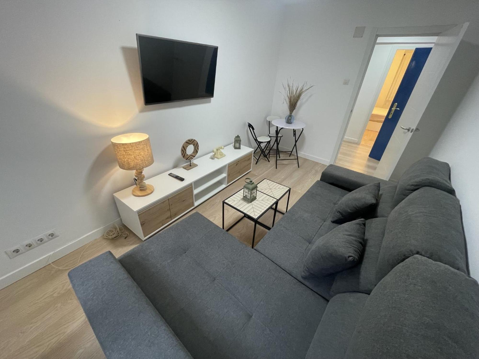Vacare Azul Mar Y Cielo Apartment Santander Exterior photo