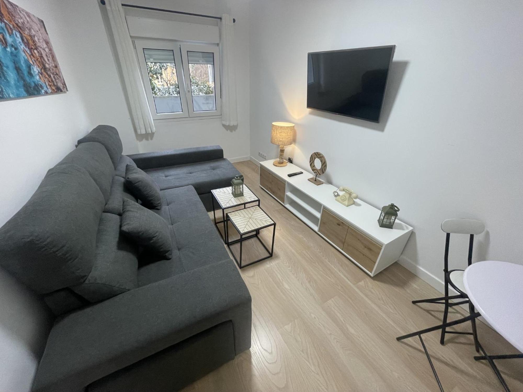 Vacare Azul Mar Y Cielo Apartment Santander Exterior photo